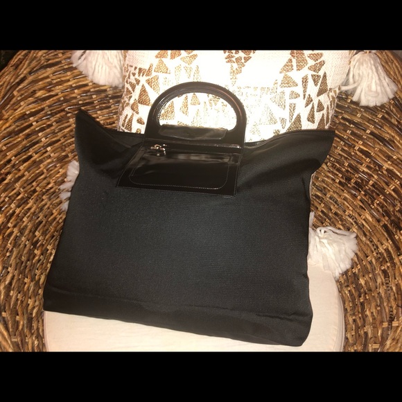 Authentic mech Ferragamo bag - Picture 1 of 8